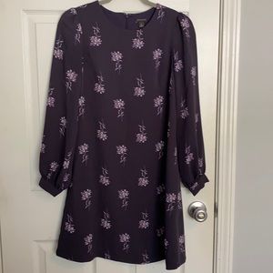 Ann Taylor a-line dress